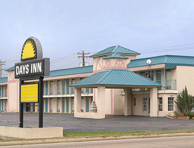 Days Inn By Wyndham West Point Exterior photo